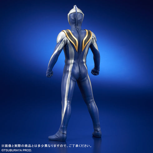 『ウルトラマンシリーズ』大怪獣シリーズ ULTRA NEW GENERATION FAVORITE SCULPTORS LINE ウルトラマンアグル(V2)